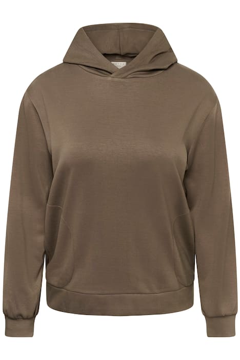 Trackjacket-sweat Loose fit