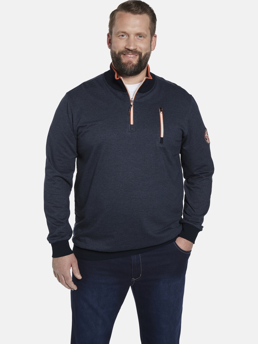 Sweatshirt EARL PADRIC