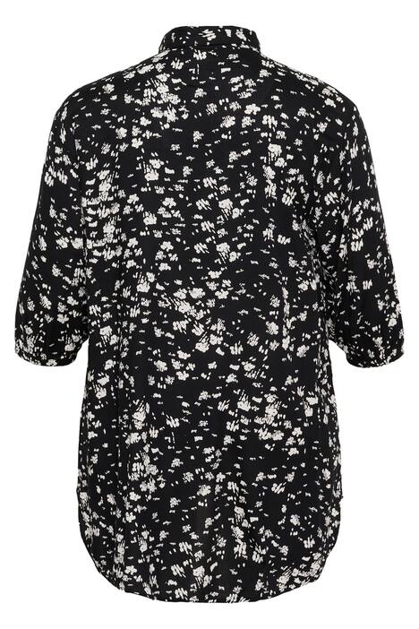 Overhemd met lang mouwen Loose fit