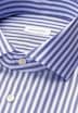 Herren Business Hemd - Gestreift