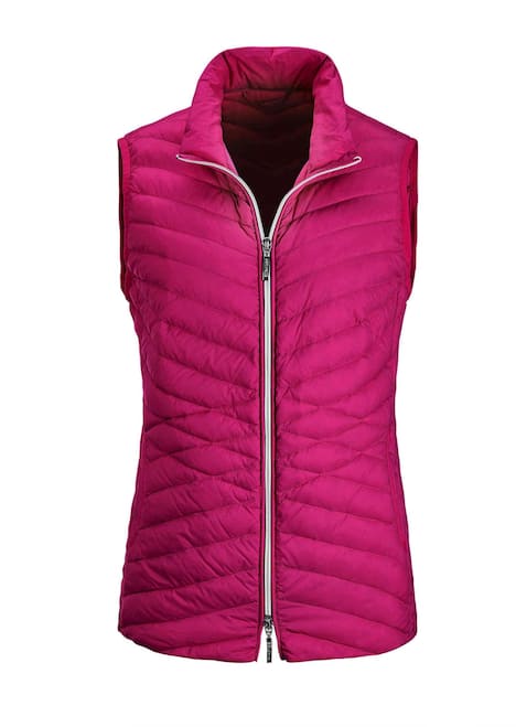GOLDNER Gewatteerde bodywarmer Gewatteerd vest