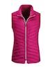 GOLDNER Gewatteerde bodywarmer Gewatteerd vest