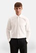 Herren Business Hemd - Uni