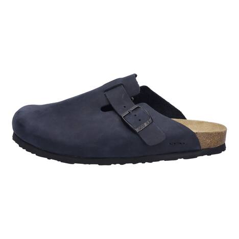 Herren Clog Josef 04, jeans