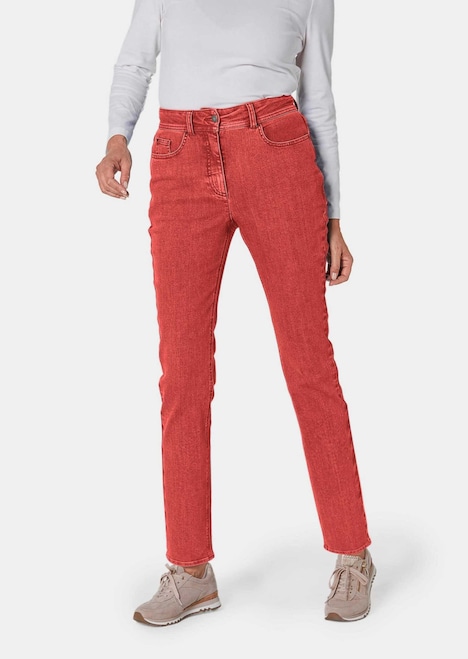 Superbequeme Hose mit Bauchweg-Effekt