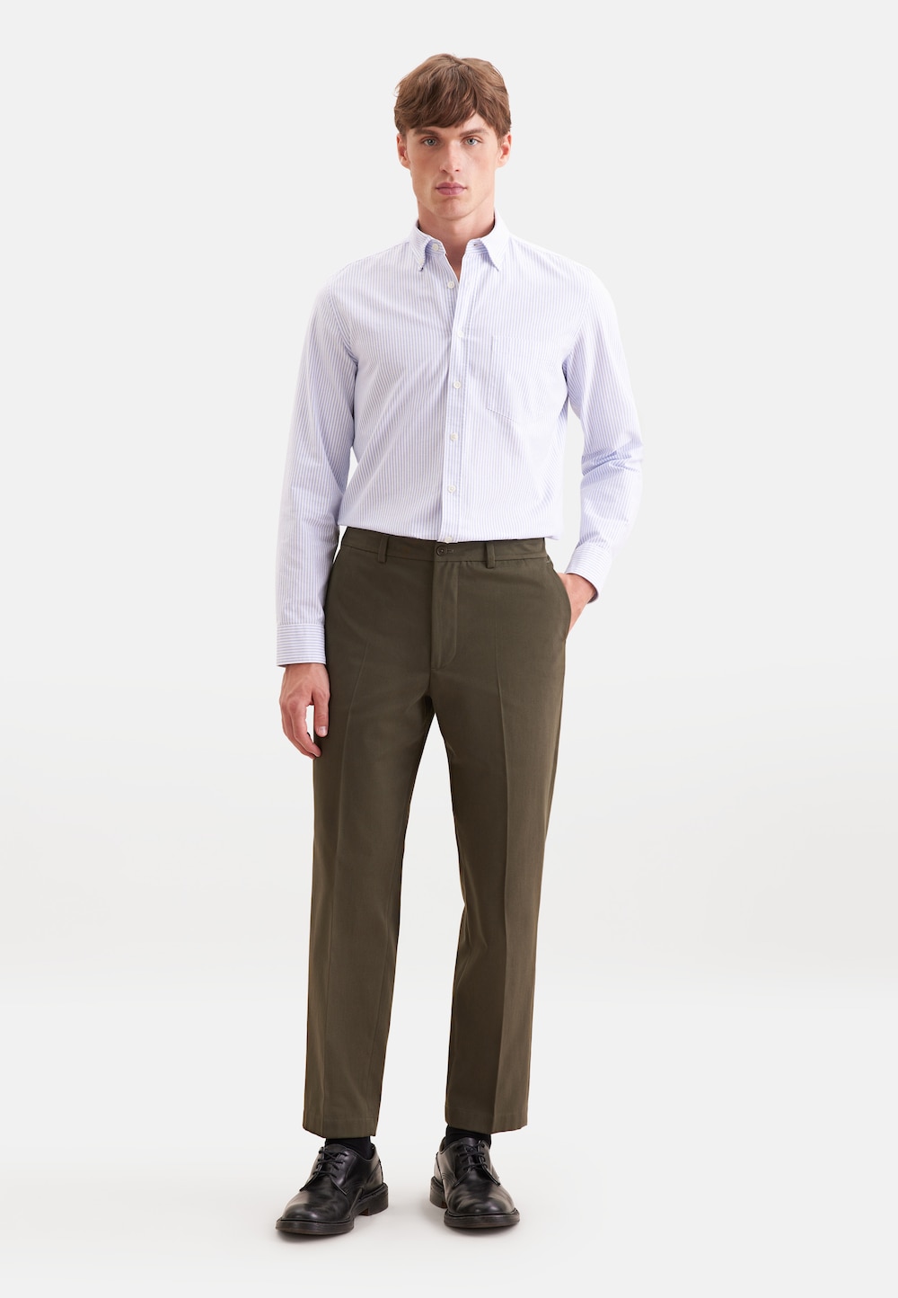 Herren Chino - Uni