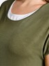 Jersey-Kleid Kurzarm