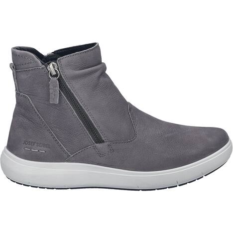 Damen Stiefelette Megan 12, grau