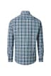 Freizeithemd Langarm kariert Casual Fit