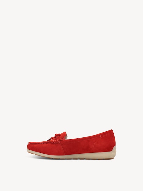 Damen Mokassin Wide Fit