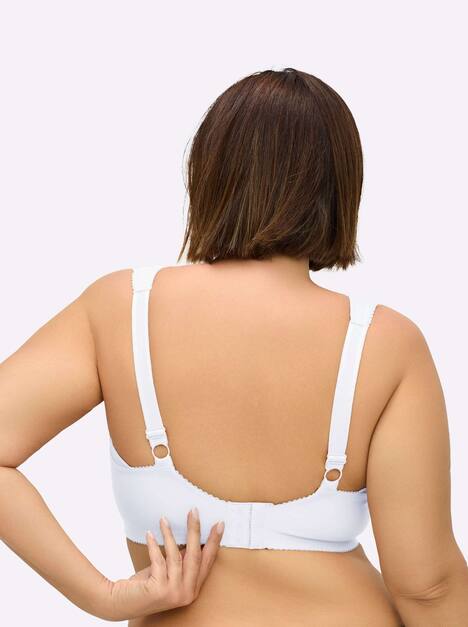 Entlastungs-BH ohne Bügel