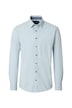 Freizeithemd Langarm Print Casual Fit