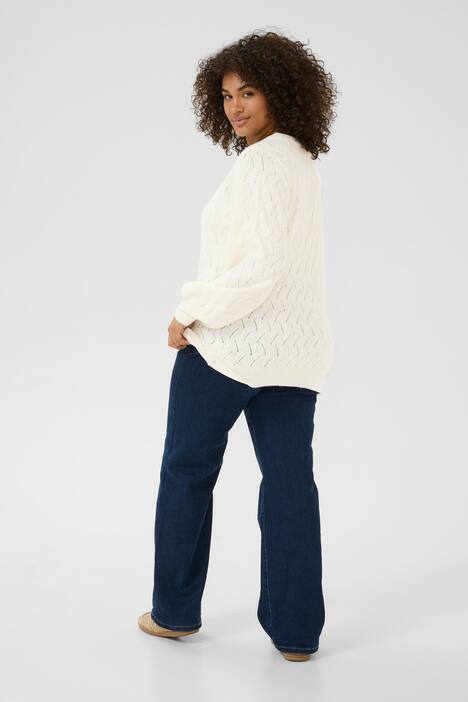 Strickjacke Regular fit