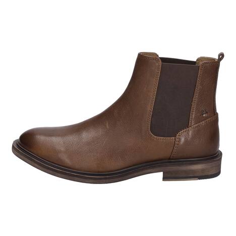 Herren Stiefelette Bradley 03, cognac
