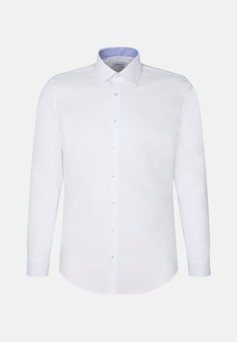 Herren Business Hemd - Kleinmuster