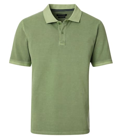 Polo-Shirt uni