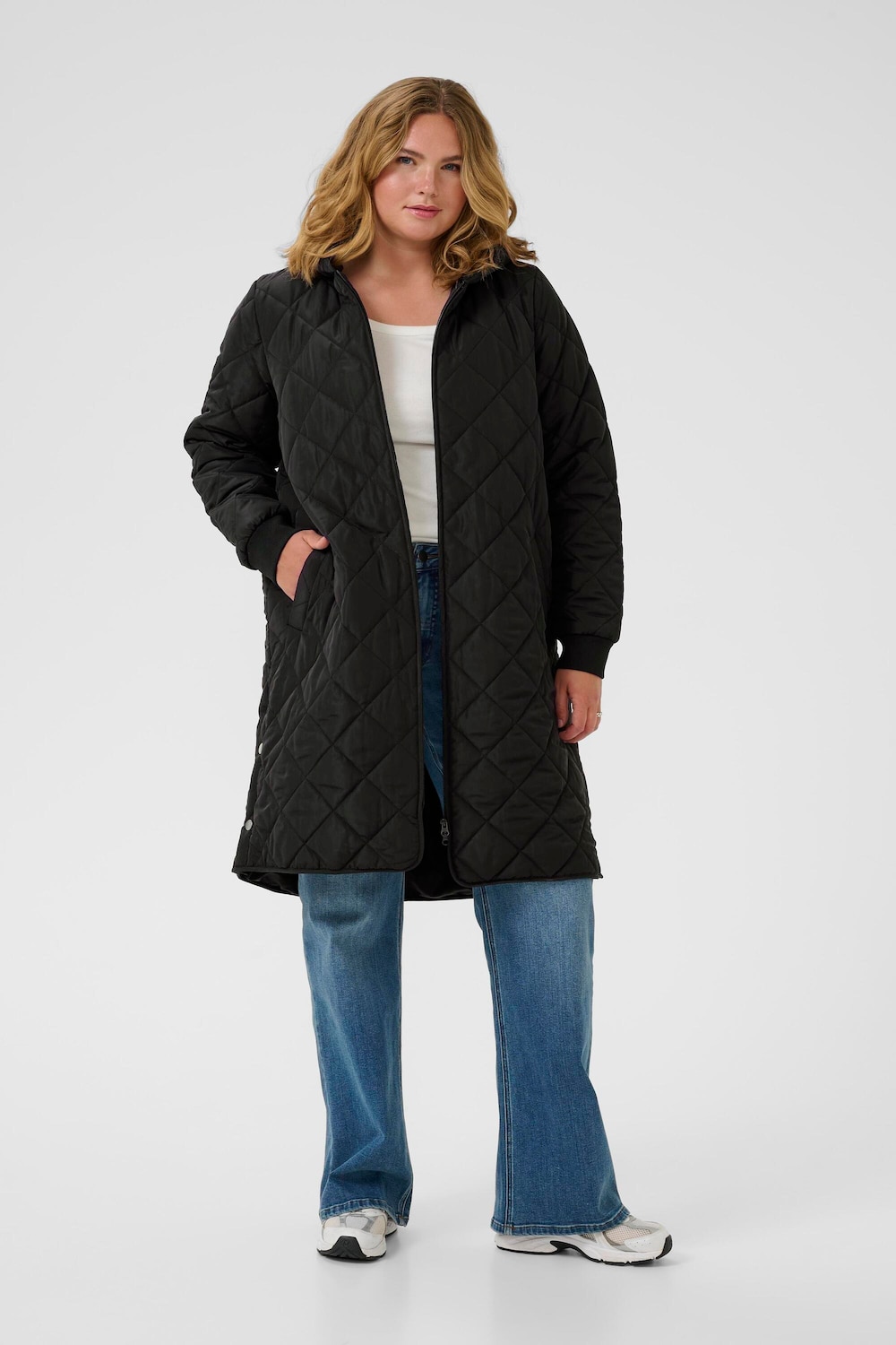 Jacke Regular fit