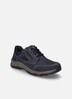 Herren Halbschuh Leroy 55, indigo-kombi