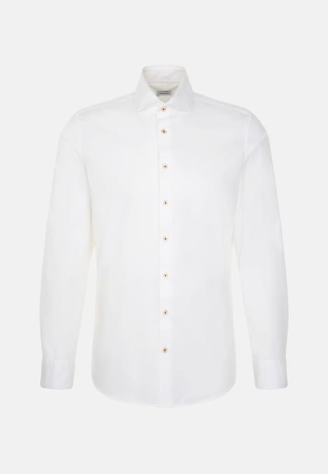 Herren Casual Hemd - Uni