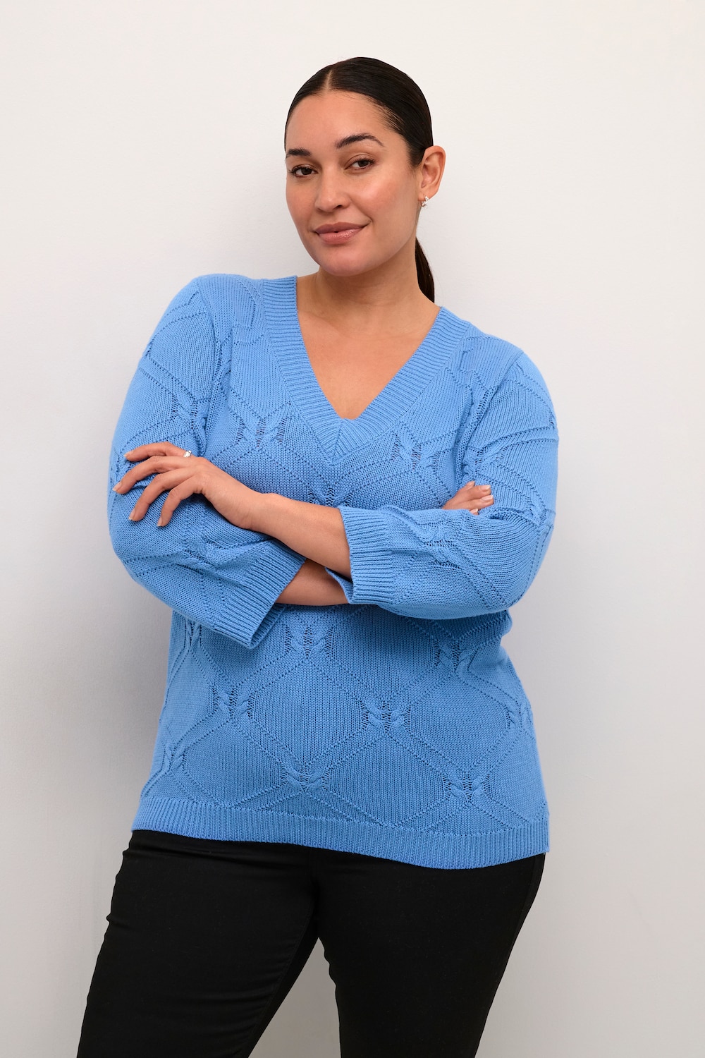 Strickpullover Loose fit