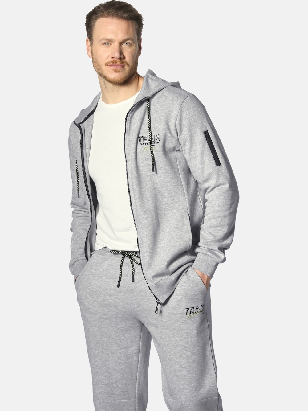 Sweatjacke ODGRIM