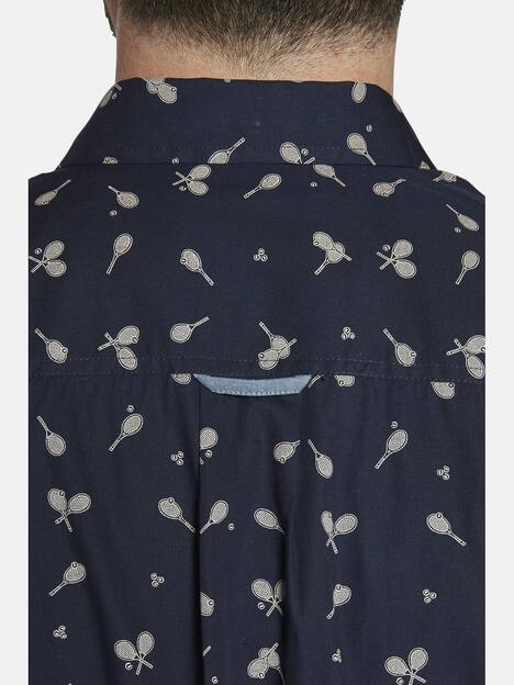 Kurzarmhemd DUKE NEHEMIA