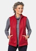 GOLDNER Fleece vest Behaaglijk zacht fleece vest