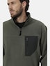 Fleece-Sweatshirt BELLAZONTI