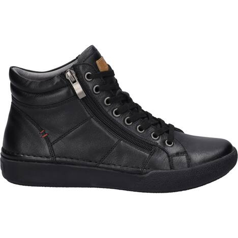 Damen Sneaker Claire 11, black-black