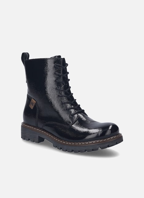 Damen Stiefelette Melinda 02, schwarz