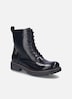 Damen Stiefelette Melinda 02, schwarz