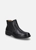 Herren Stiefelette Harry 05, schwarz