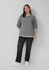 Strickpullover aus Wollmix