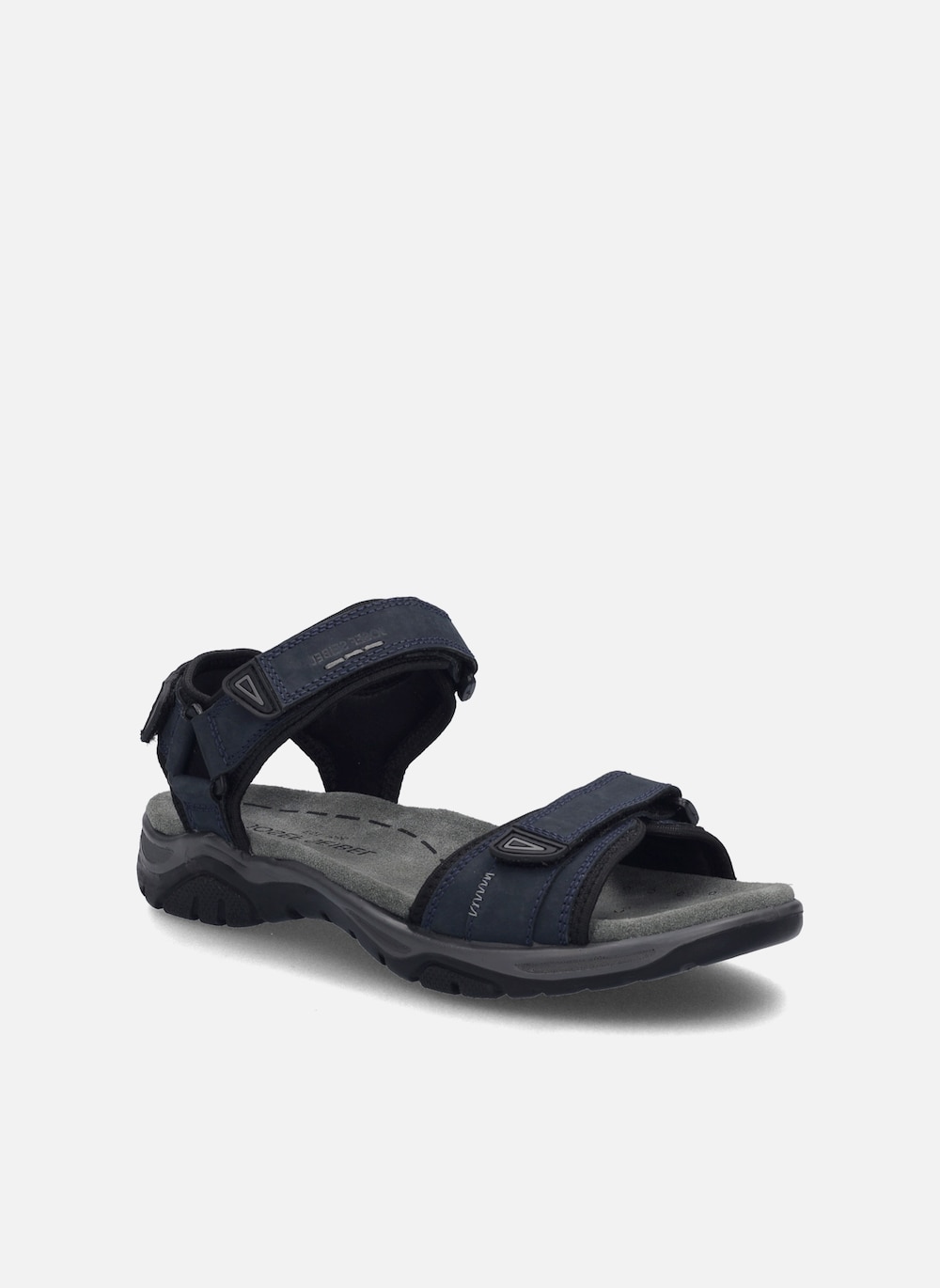 Herren Sandale Arlo 01, indigo
