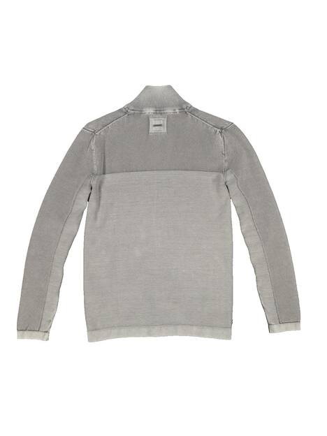 Cardigan strukturiert