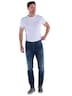 engbers Herren Super-Stretch-Jeans regular , Marineblau