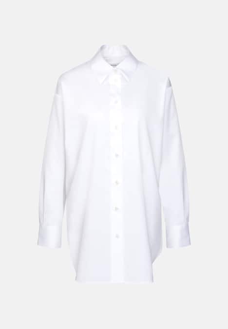 Damen Hemdbluse - Gestreift