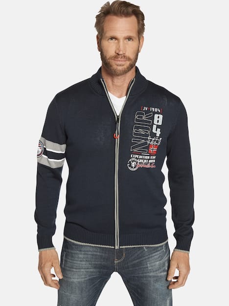 Strickjacke ROLUF