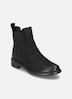 Damen Stiefelette Selena 19, schwarz