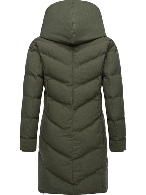 Steppmantel Natalka Cosy