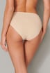 Schiesser Damen Slip 2-Pack 95/5 - 95/5 sand