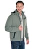 Herren Wasserdichte Funktionsjacke , Khaki