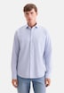 Herren Casual Hemd - Gestreift