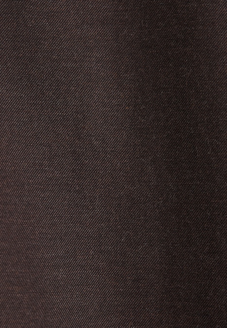 Herren Flanellhemd - Uni