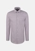 Herren Business Hemd - Karo
