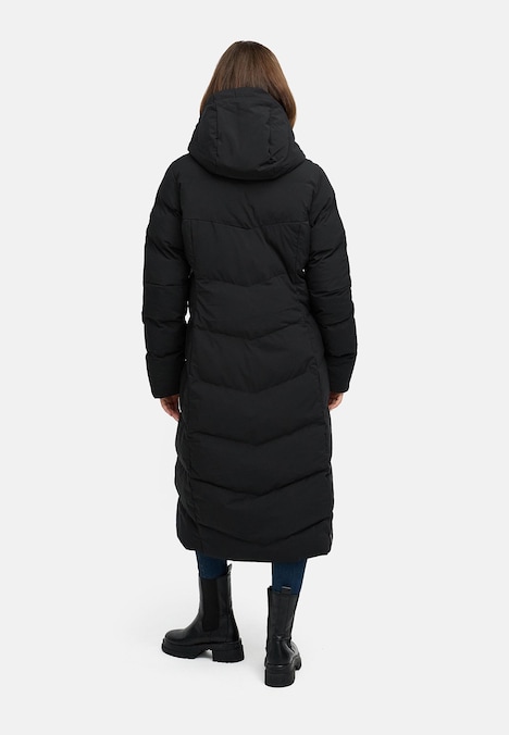 Wintermantel Pavla Long Soft YOUMODO