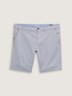 Regular Chino Shorts aus Baumwolle