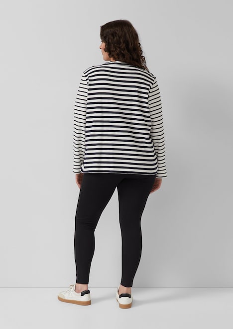 Leggings aus Jersey