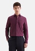 Herren Flanellhemd - Uni