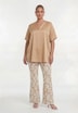 Broek print
